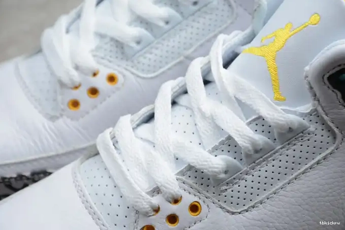 Reps TBkick AIR (W) LASER CK9246-108 ORANGE RETRO JORDAN 3 0518